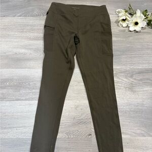 Carhartt Force Lightweight leggings with Pockets Size Medium